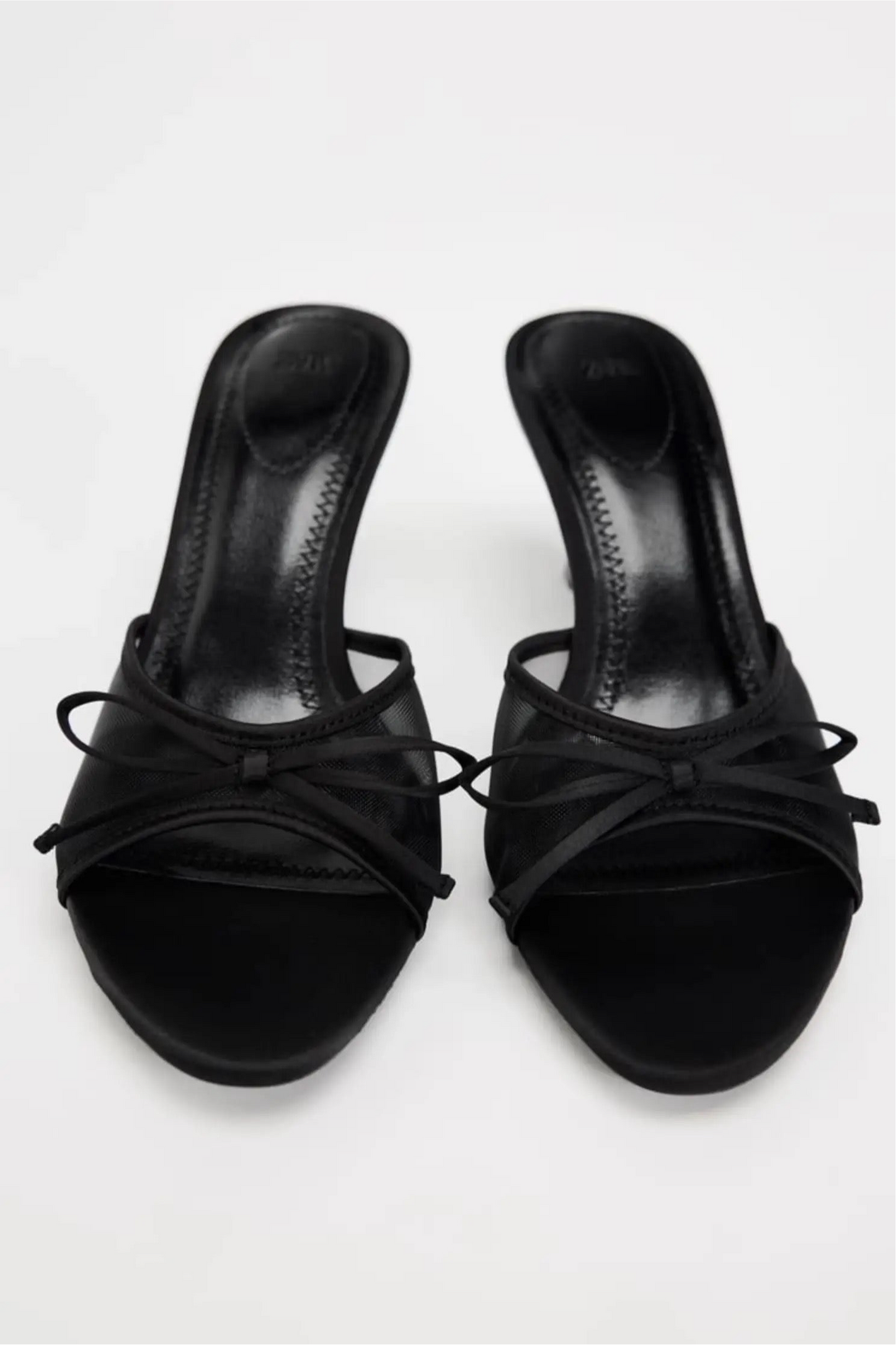 Lyreli™ - Stunning Black Heels