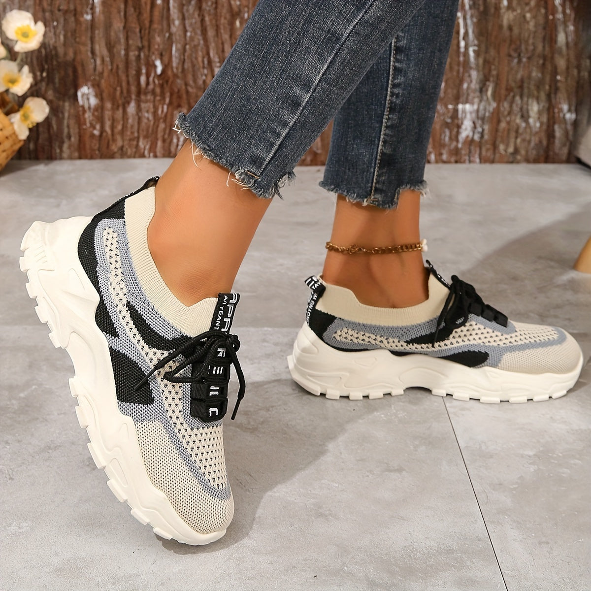 Lyreli™ - Mesh Sneackers