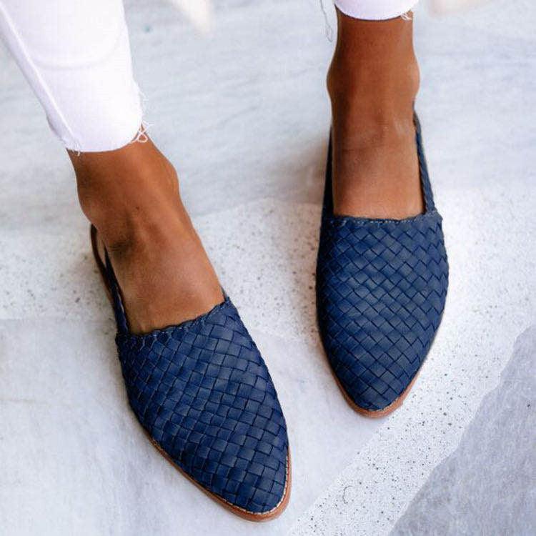 Lyreli™ - Flat Sandals