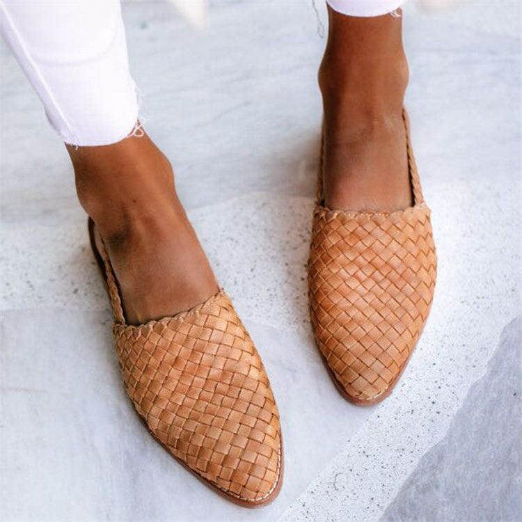 Lyreli™ - Flat Sandals