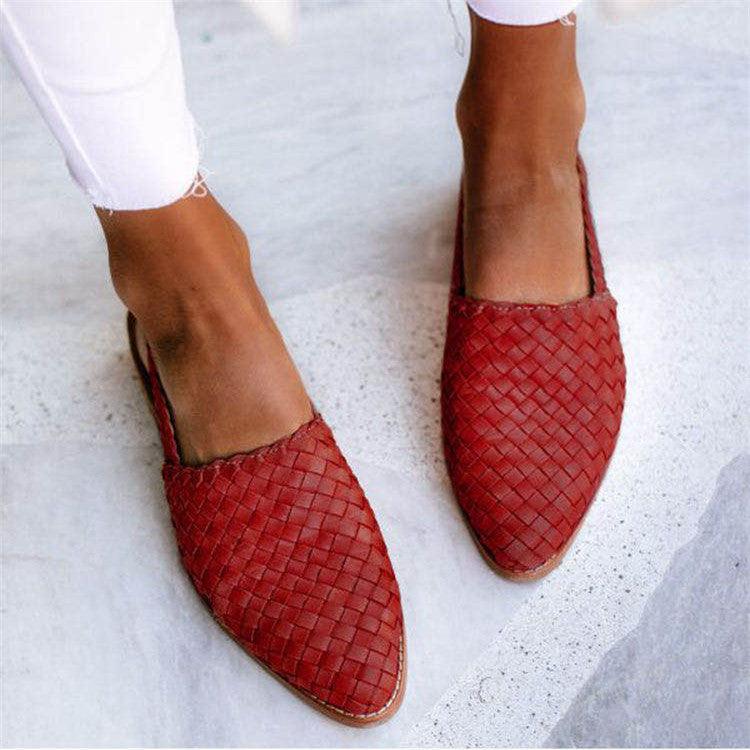 Lyreli™ - Flat Sandals