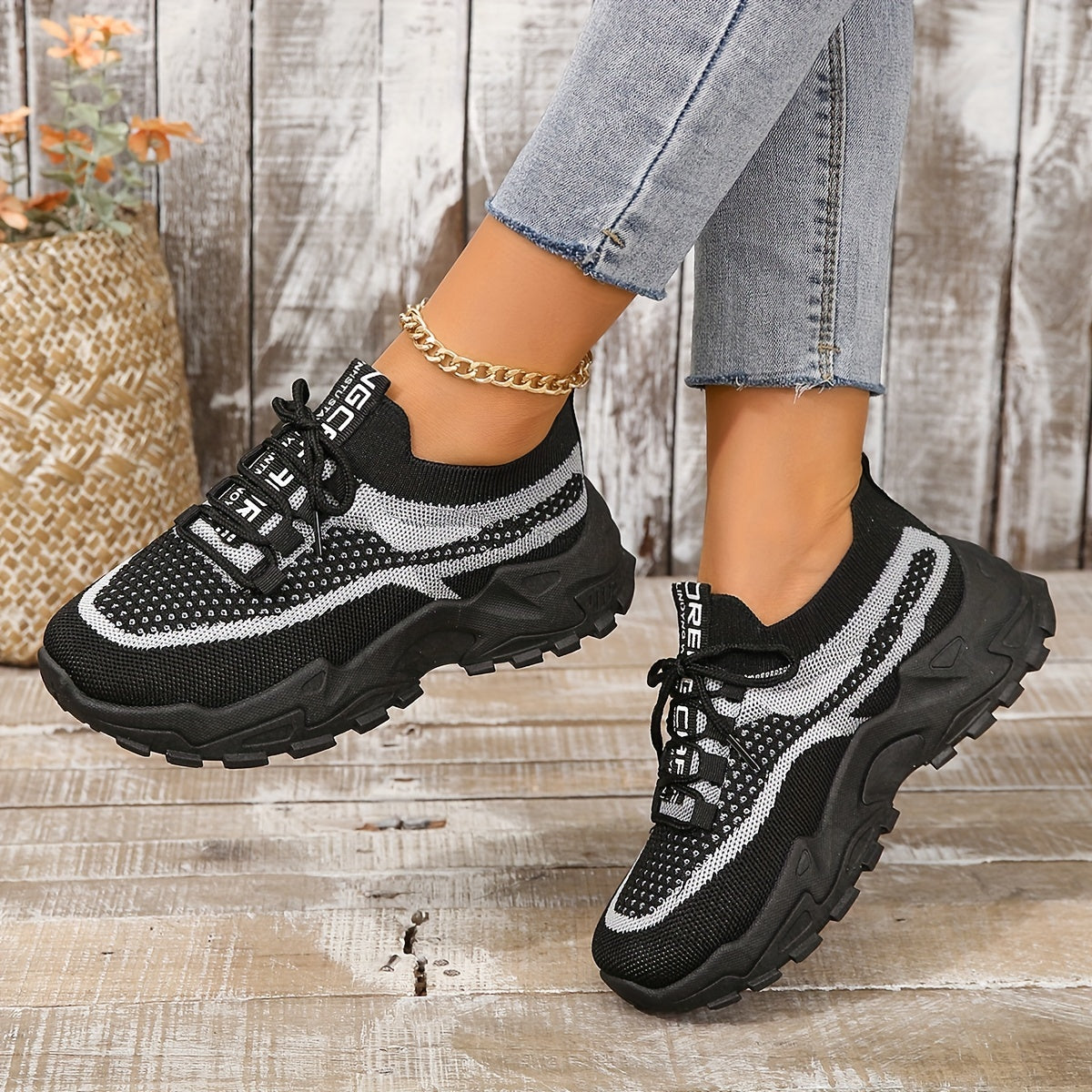 Lyreli™ - Mesh Sneackers