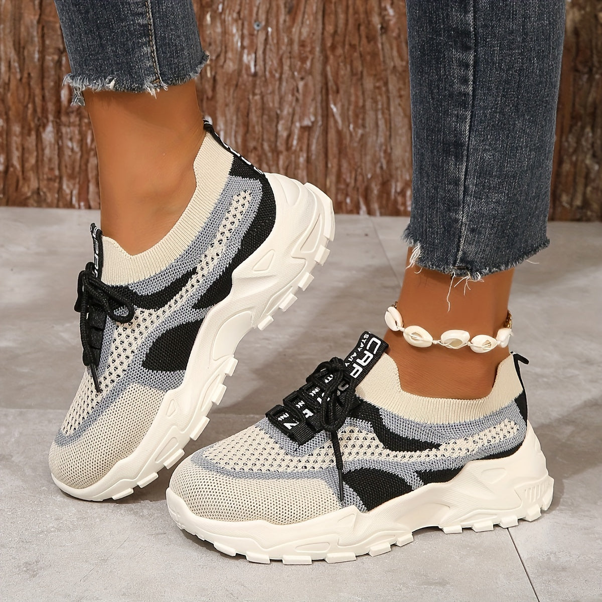 Lyreli™ - Mesh Sneackers