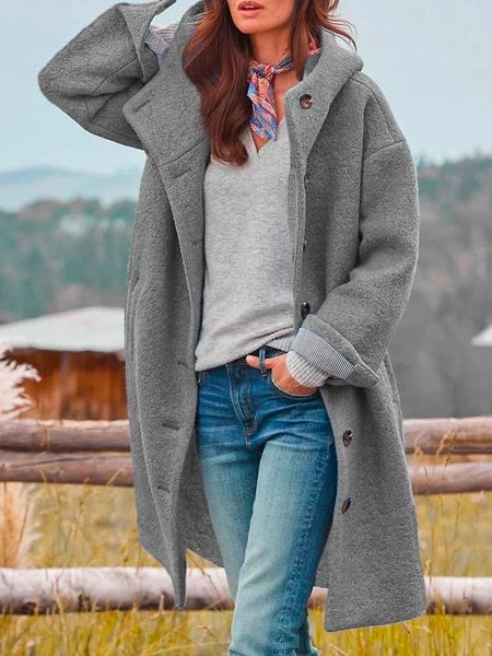 Lyreli™ | Soft Transitional Coat
