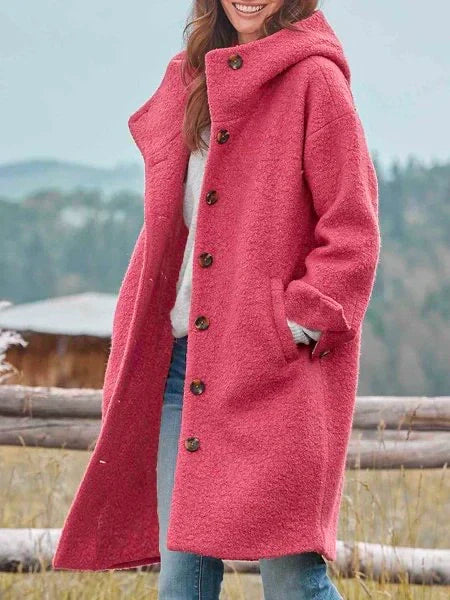 Lyreli™ | Soft Transitional Coat