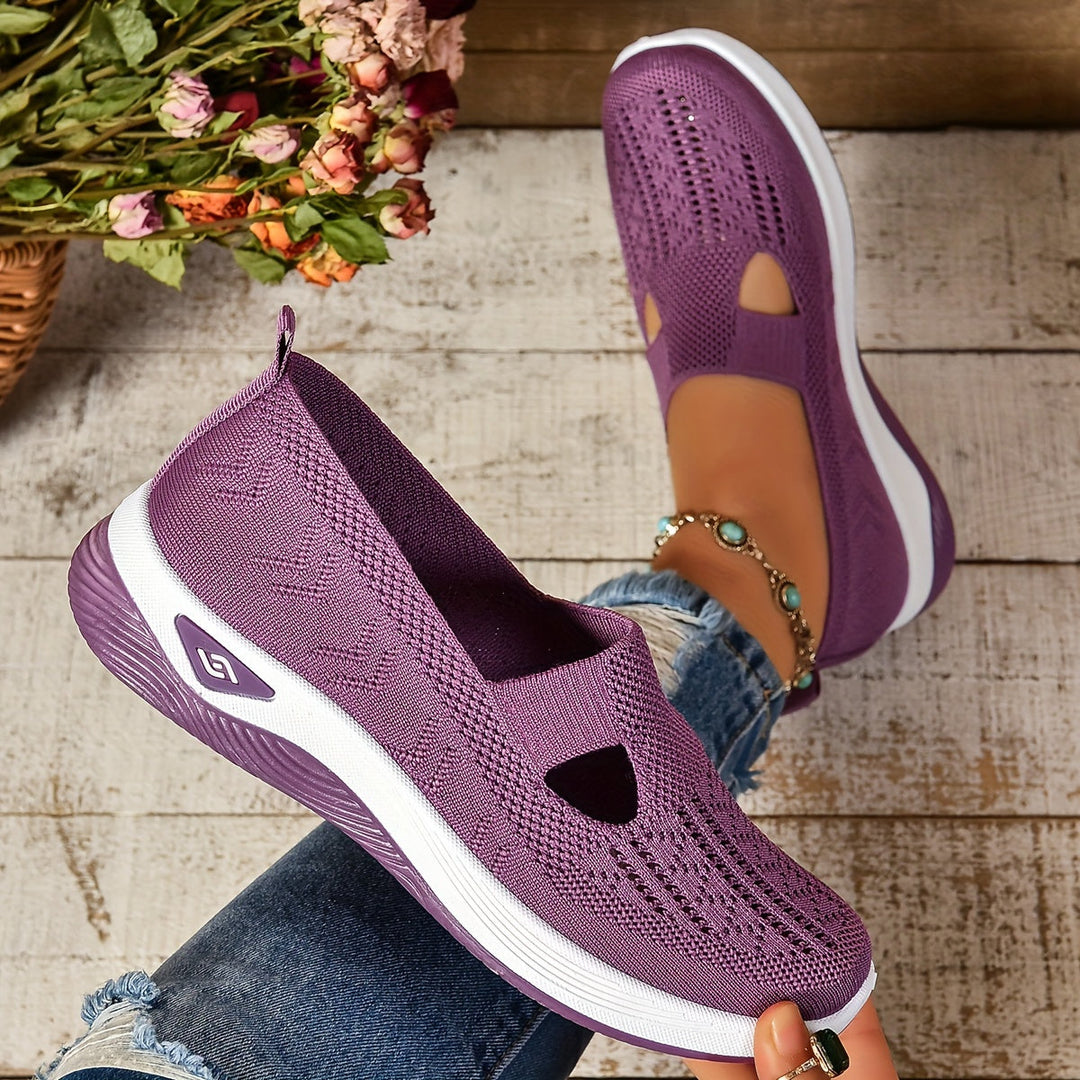 Lyreli™ | Orthopaedic Comfort Sneakers