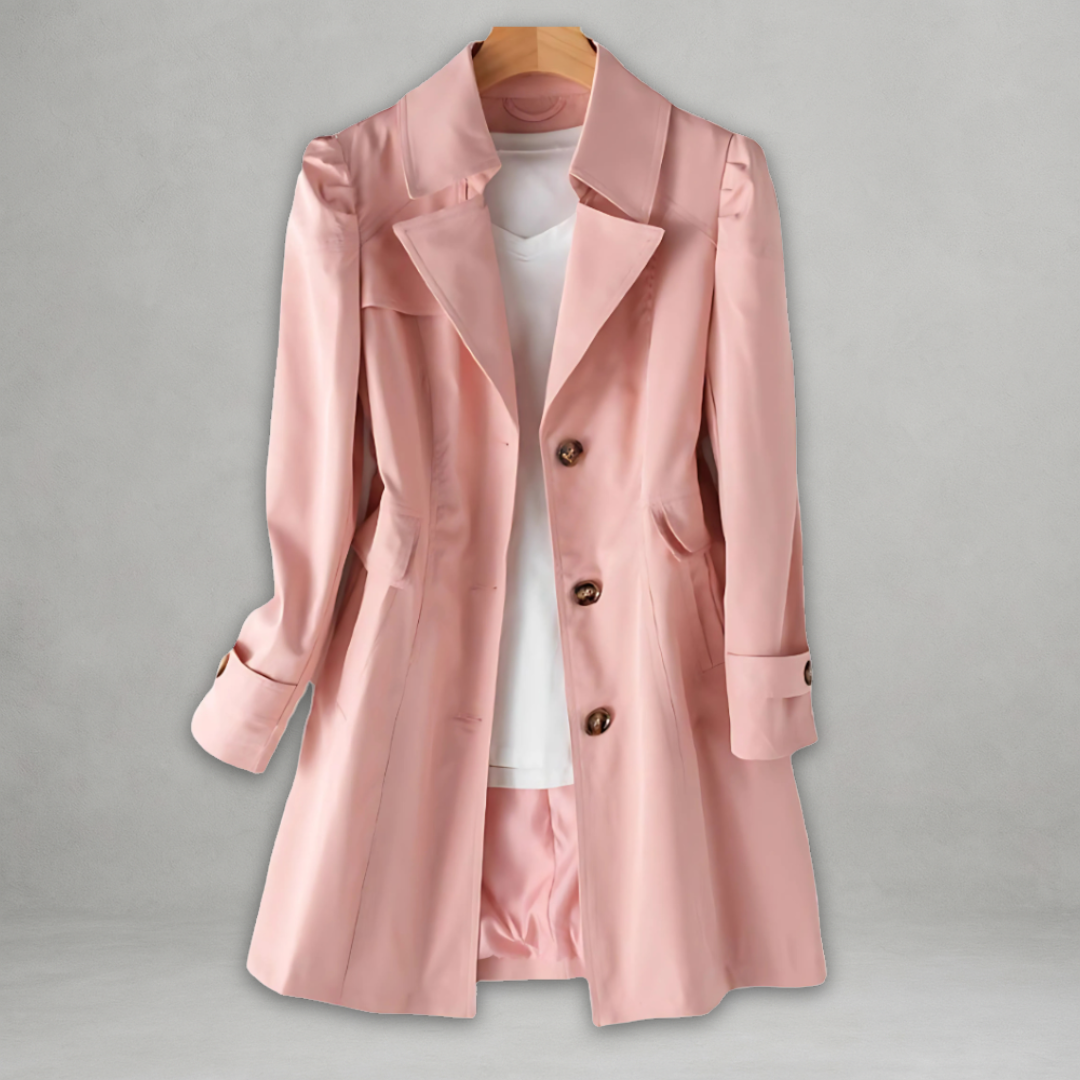 Lyreli™ | Classic Trench Coat