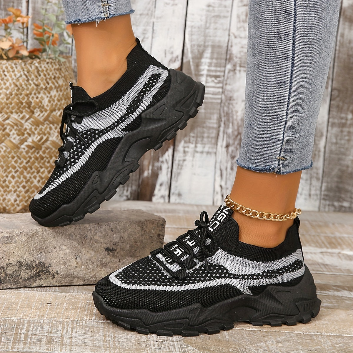 Lyreli™ - Mesh Sneackers