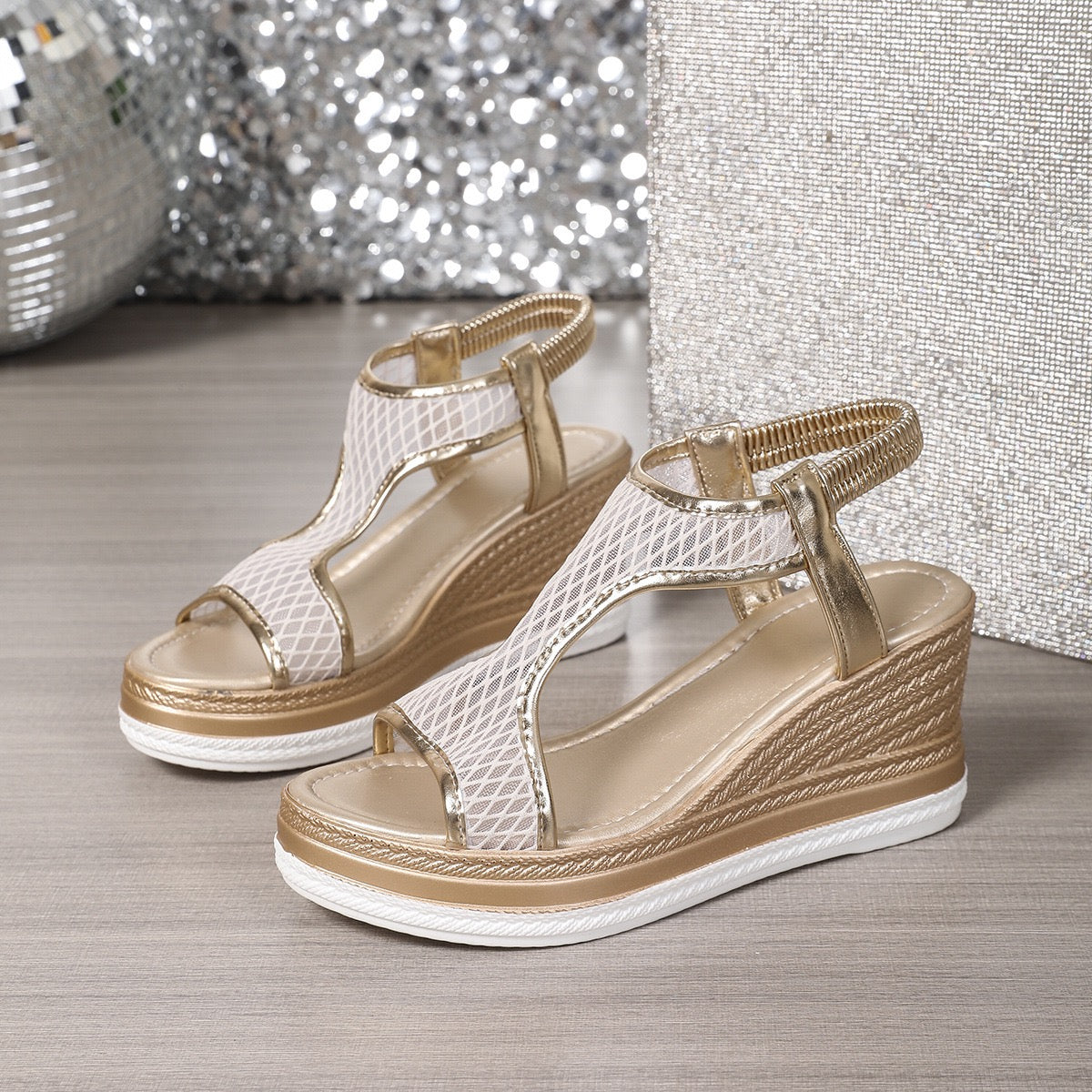 Lyreli™ | Orthopaedic Sandals