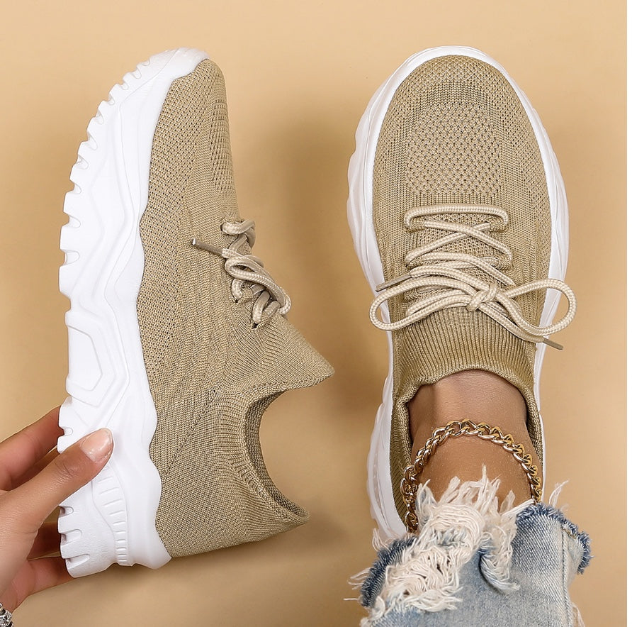 Lyreli™ - Casual Sneakers With Extra Foot Support