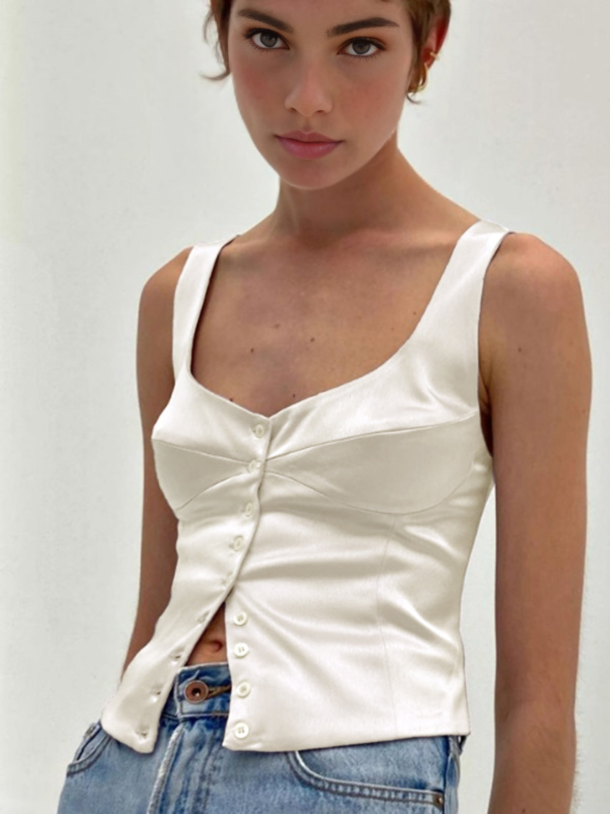 Lyreli™ - Chic Tank Top