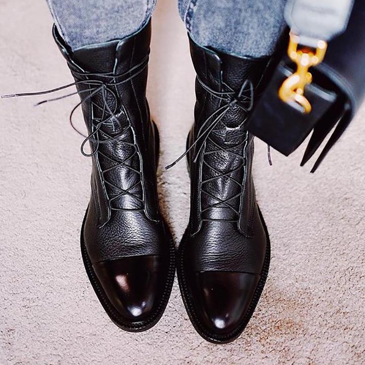 Lyreli™ - Premium Heeled Boots