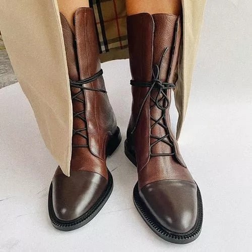 Lyreli™ - Premium Heeled Boots