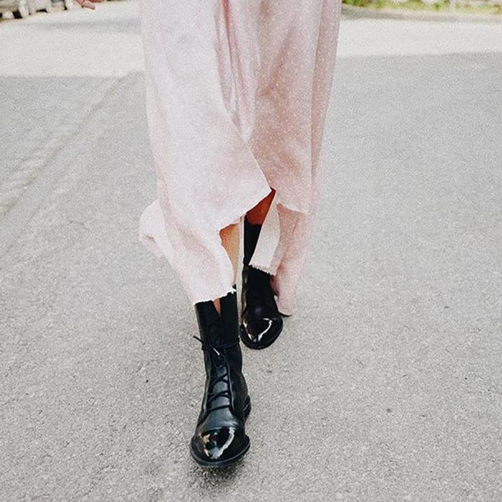 Lyreli™ - Premium Heeled Boots