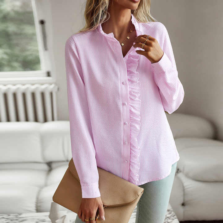 Lyreli™ - Elegant Blouse
