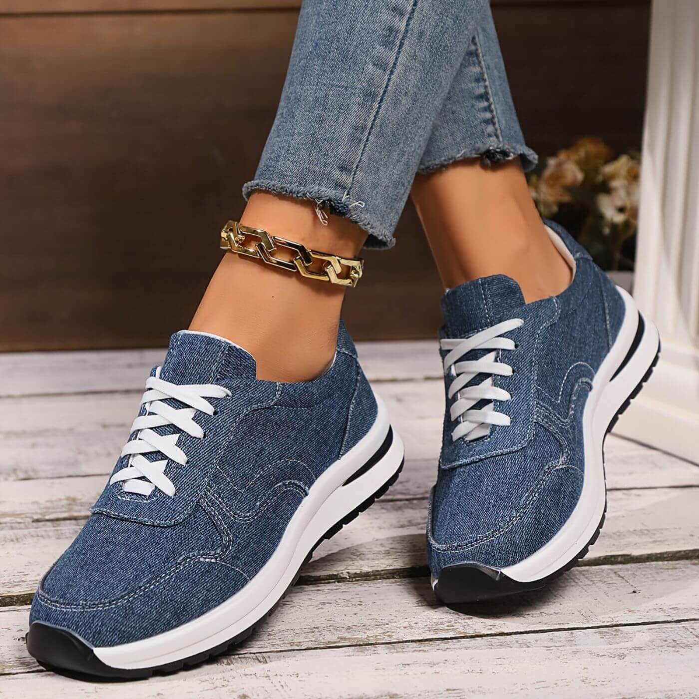 Lyreli™ | Orthopaedic Slip-On Shoes