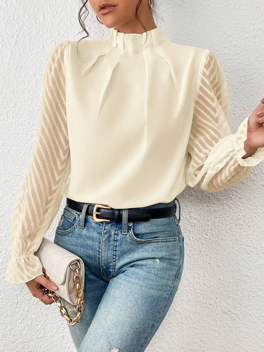 Lyreli™ - Elegant Top