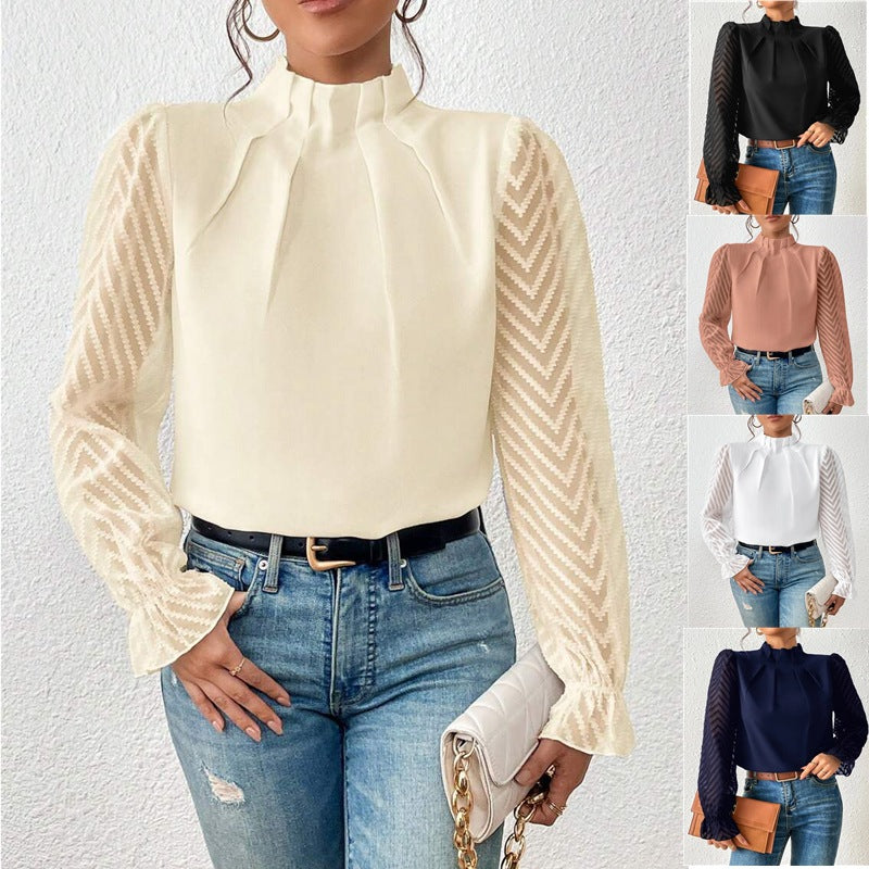 Lyreli™ - Elegant Top