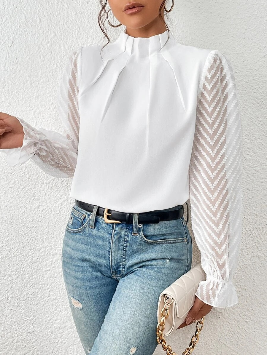 Lyreli™ - Elegant Top