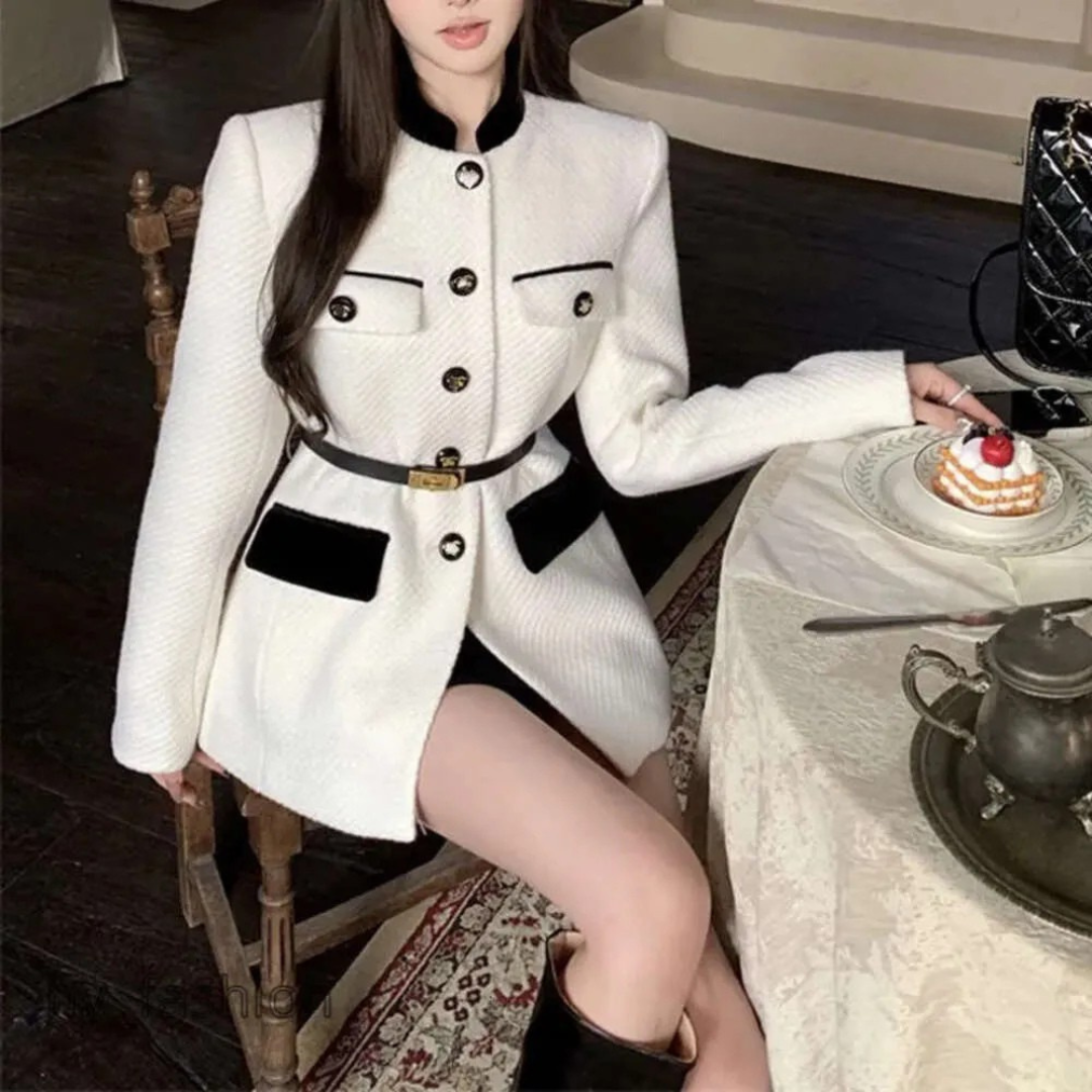 Lyreli™ | Timeless Wool Coat