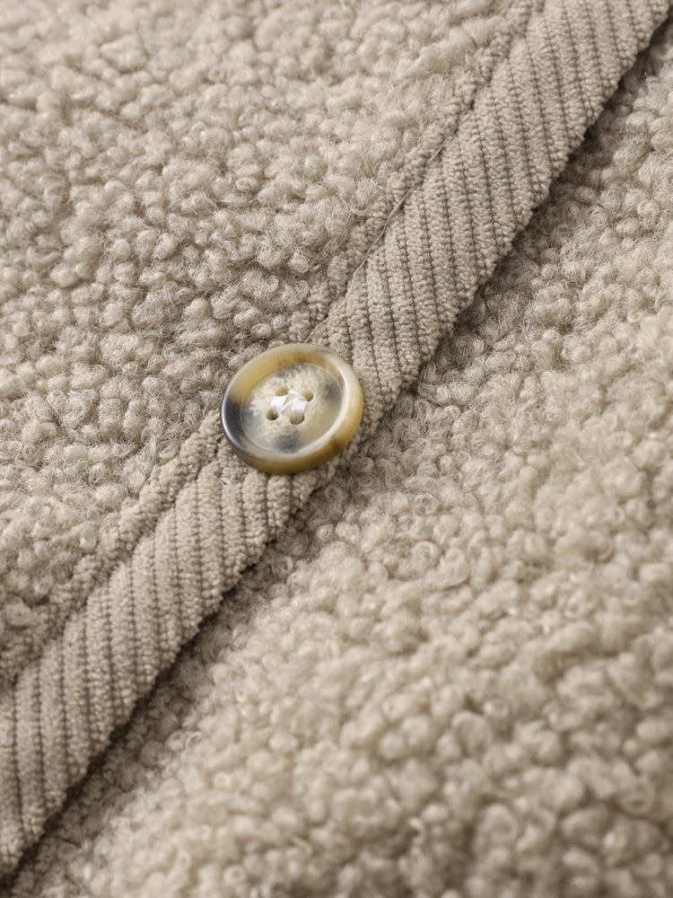Lyreli™ | Teddy Cardigan