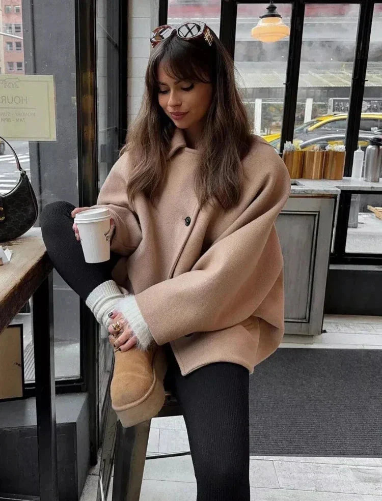 Lyreli™ - Casual Vintage Coat
