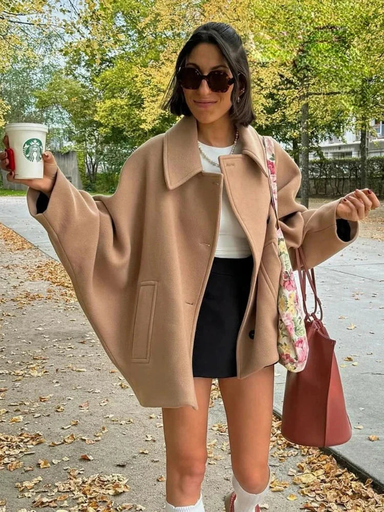 Lyreli™ - Casual Vintage Coat