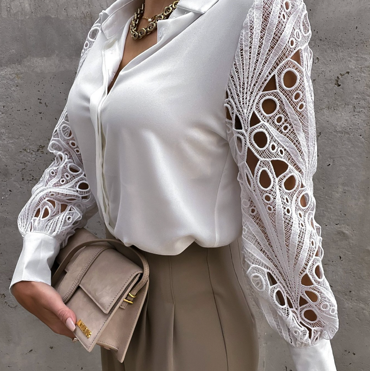 Lyreli™ - Casual Chic Blouse