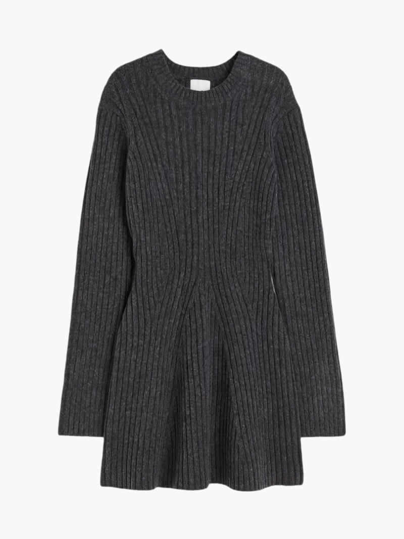 Lyreli™ - Knitted Frock Dress