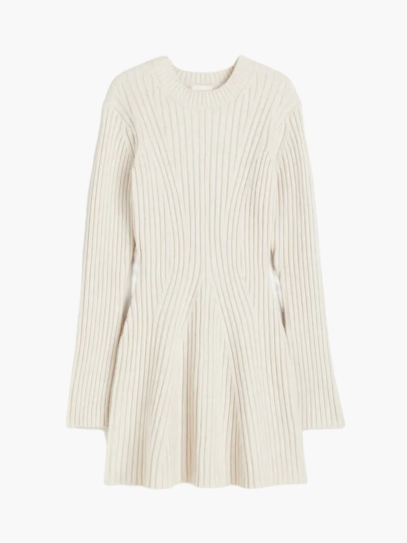 Lyreli™ - Knitted Frock Dress