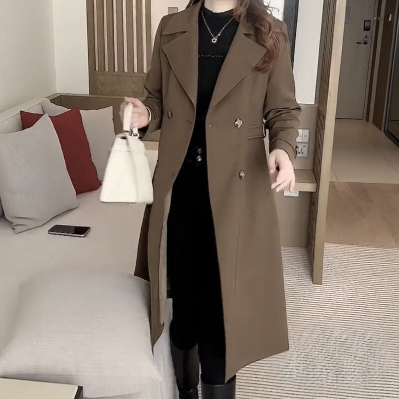 Aurélie | Modern Classic Trench
