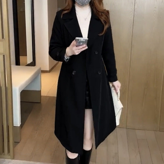 Aurélie | Modern Classic Trench