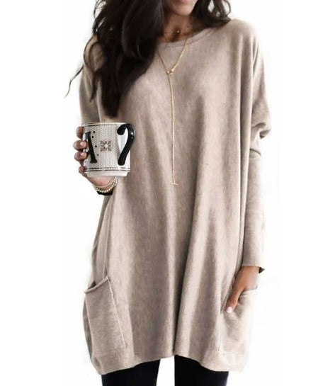 Lyreli™ | Relaxed Pocket Tunic