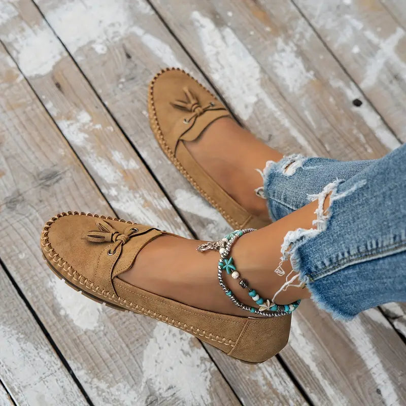 Lyreli™ | Orthopaedic Loafers