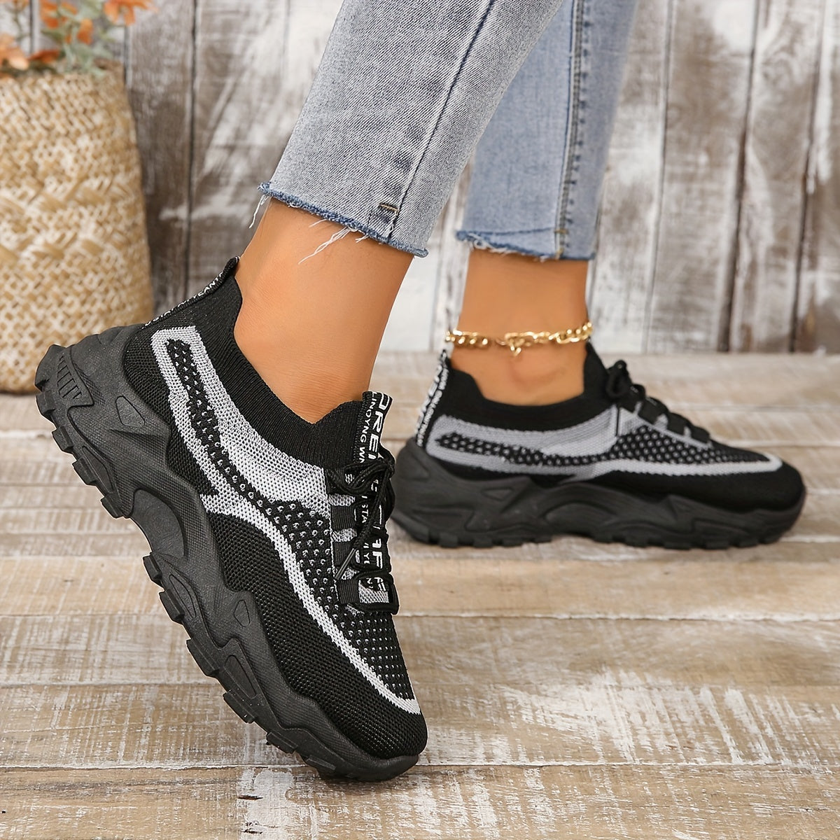 Lyreli™ - Mesh Sneackers