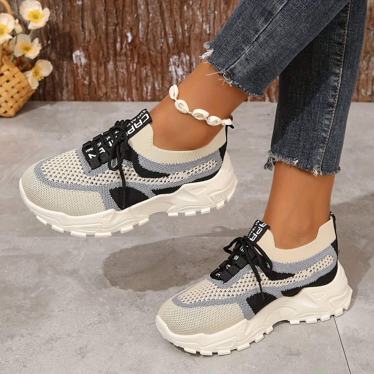 Lyreli™ - Mesh Sneackers