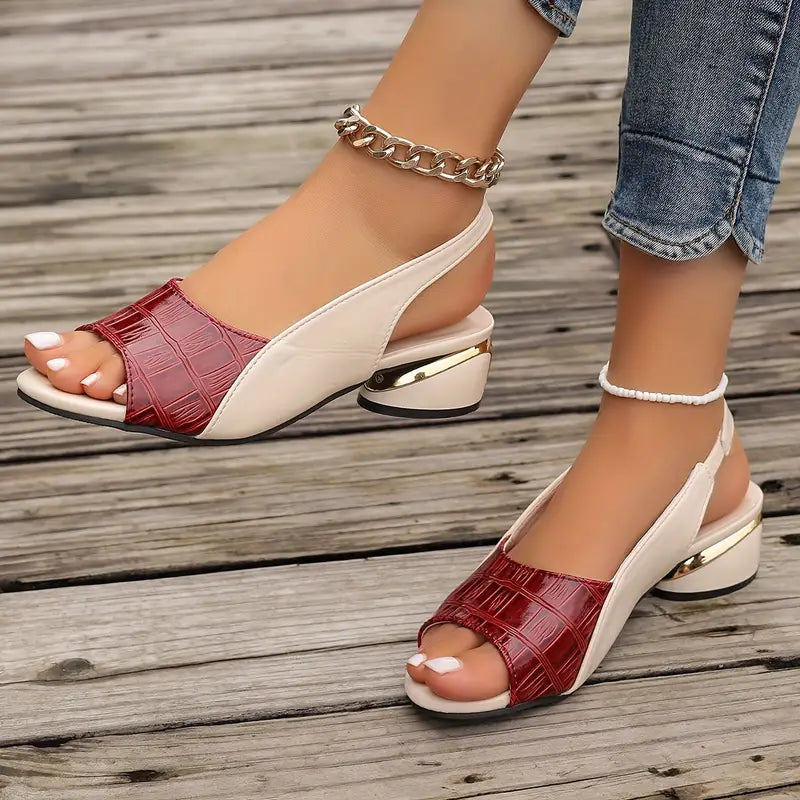 Lyreli™| Orthopaedic Sandals