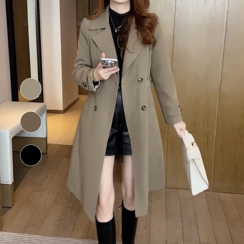 Aurélie | Modern Classic Trench