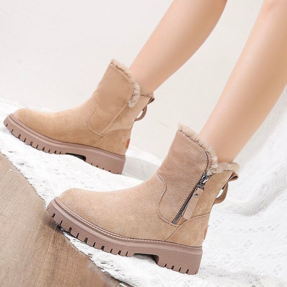 Lyreli™ – Comfortable and warmly lined women's shoes