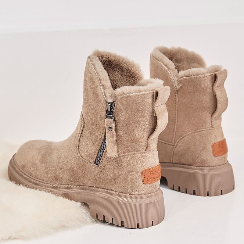 Lyreli™ – Comfortable and warmly lined women's shoes