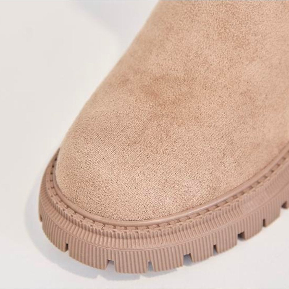 Lyreli™ – Comfortable and warmly lined women's shoes