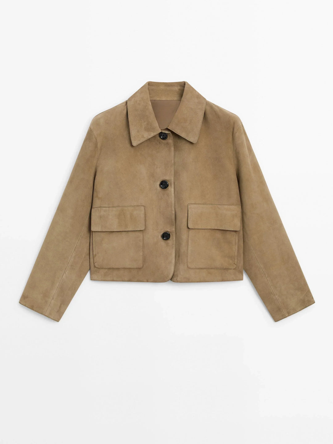 Lyreli™ - Collared Long Sleeves Jacket