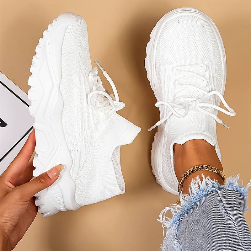 Lyreli™ - Casual Sneakers With Extra Foot Support