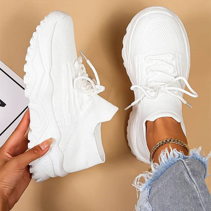 Lyreli™ - Casual Sneakers With Extra Foot Support