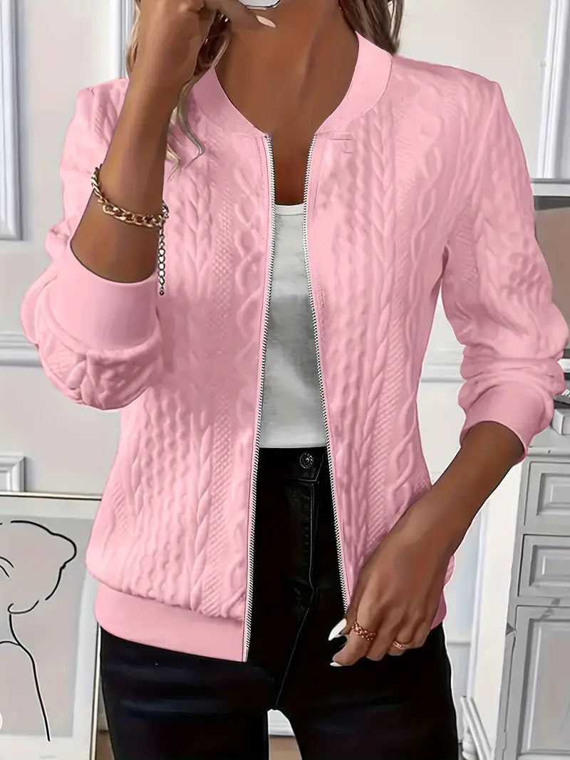 Lyreli™ | Zip-Up Jacket