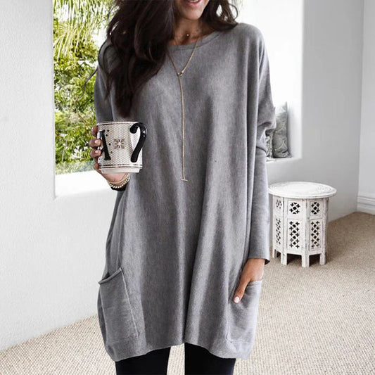 Lyreli™ | Relaxed Pocket Tunic