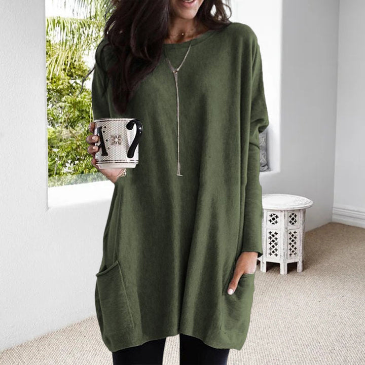 Lyreli™ | Relaxed Pocket Tunic