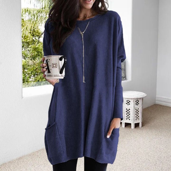 Lyreli™ | Relaxed Pocket Tunic