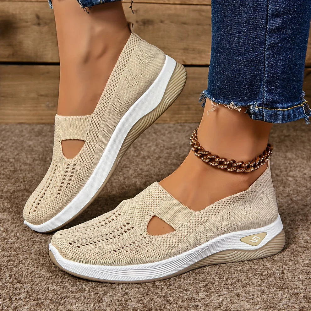 Lyreli™ | Orthopaedic Comfort Sneakers