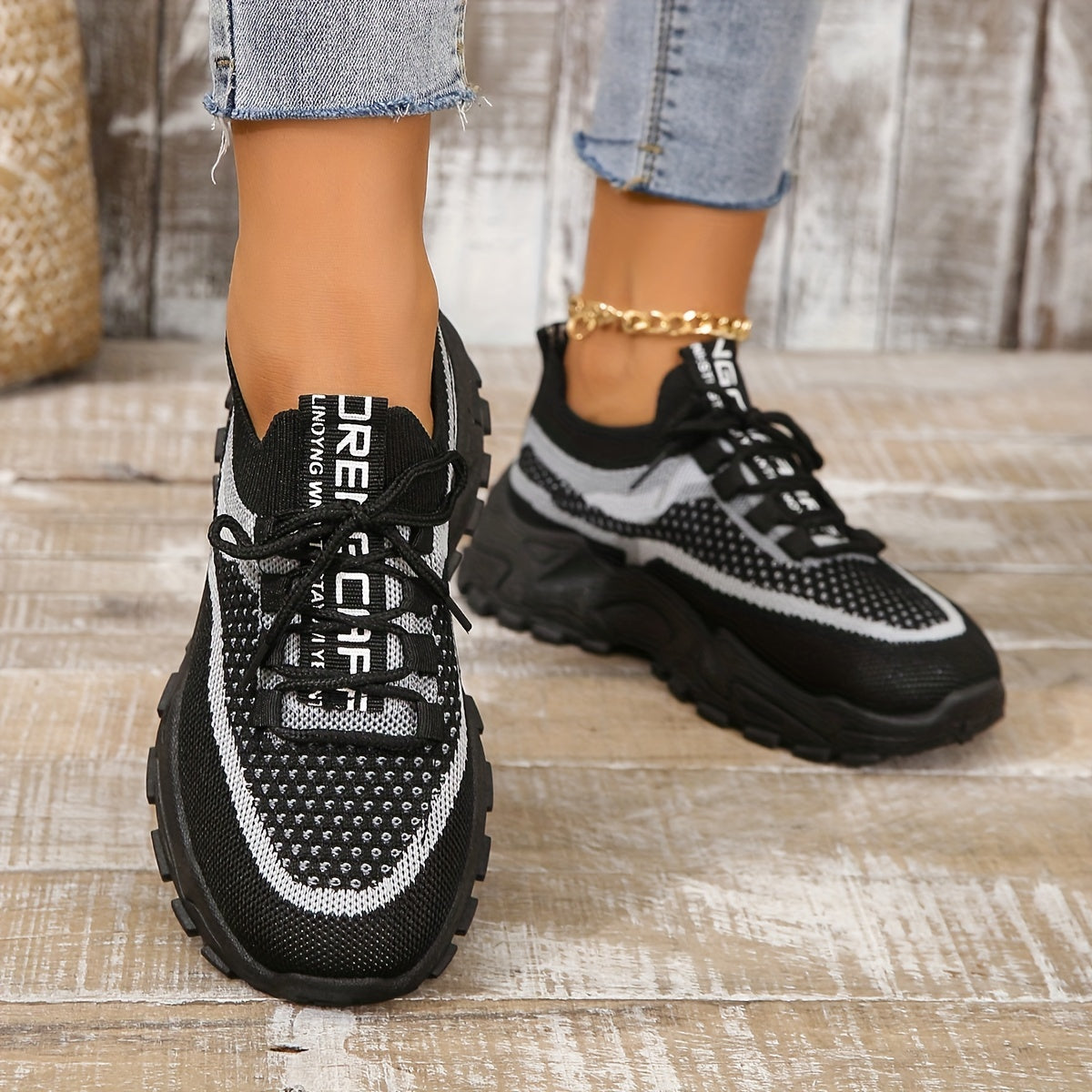 Lyreli™ - Mesh Sneackers